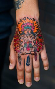 Aztec god tattoo small - Aztec god tattoo meanings - Aztec god tattoo ideas - aztec god of death tattoo - Aztec god tattoo sleeve - aztec sun god tattoo meaning