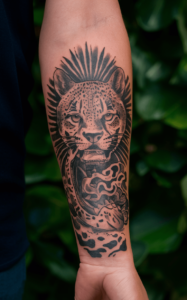 Aztec god tattoo small - Aztec god tattoo meanings - Aztec god tattoo ideas - aztec god of death tattoo - Aztec god tattoo sleeve - aztec sun god tattoo meaning