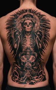 Aztec god tattoo small - Aztec god tattoo meanings - Aztec god tattoo ideas - aztec god of death tattoo - Aztec god tattoo sleeve - aztec sun god tattoo meaning