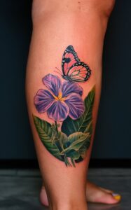 February birth flower tattoo meaning - February birth flower tattoo small - February birth flower tattoo female - February birth flower tattoo ideas - February birth flower tattoo with name - february birth flower tattoo