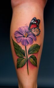 February birth flower tattoo meaning - February birth flower tattoo small - February birth flower tattoo female - February birth flower tattoo ideas - February birth flower tattoo with name - february birth flower tattoo