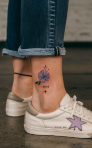 February birth flower tattoo meaning - February birth flower tattoo small - February birth flower tattoo female - February birth flower tattoo ideas - February birth flower tattoo with name - february birth flower tattoo