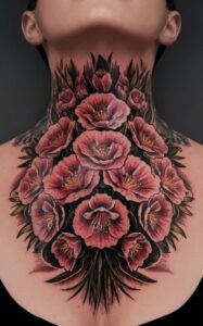 February birth flower tattoo meaning - February birth flower tattoo small - February birth flower tattoo female - February birth flower tattoo ideas - February birth flower tattoo with name - february birth flower tattoo