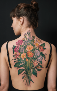 February birth flower tattoo meaning - February birth flower tattoo small - February birth flower tattoo female - February birth flower tattoo ideas - February birth flower tattoo with name - february birth flower tattoo