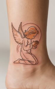 Holy angel guardian angel tattoo small - Holy angel guardian angel tattoo meaning - Holy angel guardian angel tattoo female - Tattoo guardian angel designs - Holy angel guardian angel tattoo forearm - Guardian angel tattoo for female