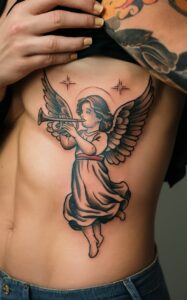 Holy angel guardian angel tattoo small - Holy angel guardian angel tattoo meaning - Holy angel guardian angel tattoo female - Tattoo guardian angel designs - Holy angel guardian angel tattoo forearm - Guardian angel tattoo for female