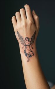 Holy angel guardian angel tattoo small - Holy angel guardian angel tattoo meaning - Holy angel guardian angel tattoo female - Tattoo guardian angel designs - Holy angel guardian angel tattoo forearm - Guardian angel tattoo for female