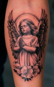 Holy angel guardian angel tattoo small - Holy angel guardian angel tattoo meaning - Holy angel guardian angel tattoo female - Tattoo guardian angel designs - Holy angel guardian angel tattoo forearm - Guardian angel tattoo for female