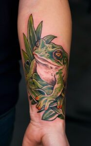 Japanese frog tattoo meaning - Japanese frog tattoo black and white - Japanese frog tattoo small - Samurai frog tattoo - Japanese frog tattoo smoking - Japanese frog tattoo sleeve