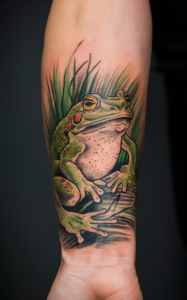 Japanese frog tattoo meaning - Japanese frog tattoo black and white - Japanese frog tattoo small - Samurai frog tattoo - Japanese frog tattoo smoking - Japanese frog tattoo sleeve