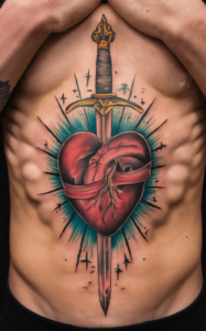 sacred heart tattoo meaning - Sacred heart tattoo designs - Sacred heart tattoo female - sacred heart tattoo small - sacred heart tattoo studio - sacred heart tattoo on hand