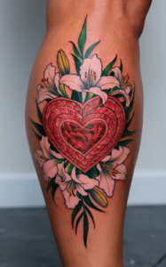 sacred heart tattoo meaning - Sacred heart tattoo designs - Sacred heart tattoo female - sacred heart tattoo small - sacred heart tattoo studio - sacred heart tattoo on hand