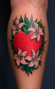 sacred heart tattoo meaning - Sacred heart tattoo designs - Sacred heart tattoo female - sacred heart tattoo small - sacred heart tattoo studio - sacred heart tattoo on hand