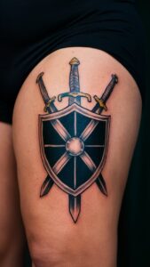 shield tattoo meaning Shield tattoos for guys Shield tattoos for girl shield tattoo designs shield tattoo with names sword and shield tattoo meaning