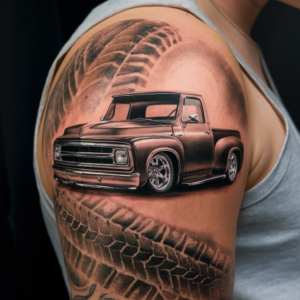 Truck Tattoos 1