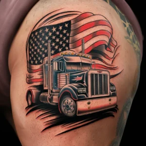 Truck Tattoos 10