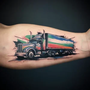 Truck Tattoos 12