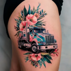 Truck Tattoos 15