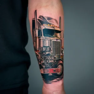 Truck Tattoos 16