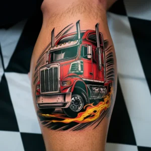 Truck Tattoos 18