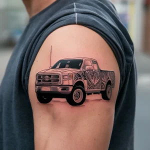 Truck Tattoos 19