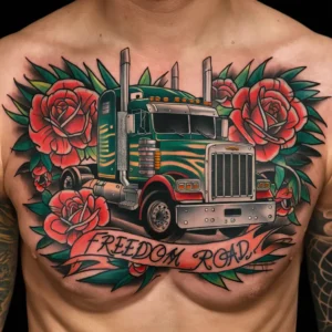 Truck Tattoos 2