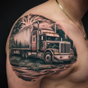 Truck Tattoos 20