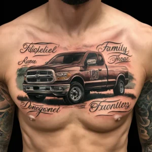 Truck Tattoos 21