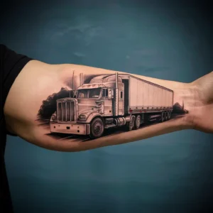 Truck Tattoos 22