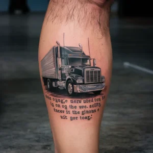 Truck Tattoos 24