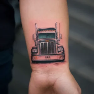 Truck Tattoos 25