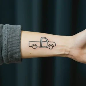 Truck Tattoos 5