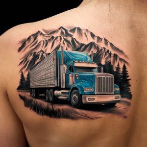 Truck Tattoos 7