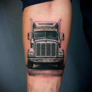 Truck Tattoos 8