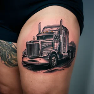 Truck Tattoos 9