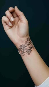 wisteria tattoo meaning Wisteria tattoos small Wisteria tattoos simple wisteria tattoo black and white wisteria tattoo design wisteria tattoo demon slayer