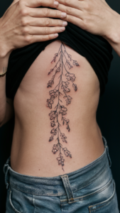 wisteria tattoo meaning Wisteria tattoos small Wisteria tattoos simple wisteria tattoo black and white wisteria tattoo design wisteria tattoo demon slayer