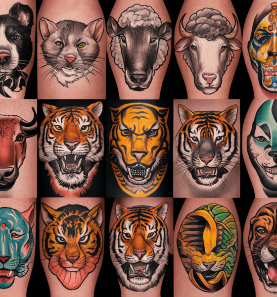 Animal Tattoo