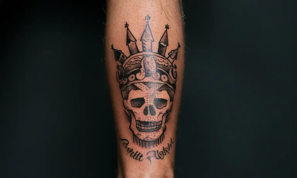 beserk tattoo cover