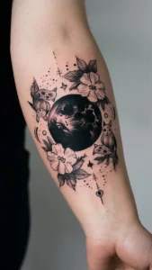 Black moon tattoo meaning Black moon tattoo designs Black moon tattoo price Black Moon tattoo knoxville Black Moon Tattoo Company Black Moon tattoos photos Black full moon tattoo Ritual Moon Tattoo