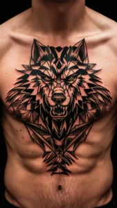 The power of werewolf chest tattoos male The power of werewolf chest tattoos for guys The power of werewolf chest tattoos small The power of werewolf chest tattoos meaning Wolf chest tattoo Male Wolf tattoo on chest meaning