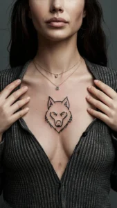 The power of werewolf chest tattoos male The power of werewolf chest tattoos for guys The power of werewolf chest tattoos small The power of werewolf chest tattoos meaning Wolf chest tattoo Male Wolf tattoo on chest meaning