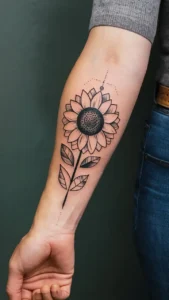 Black and white flower Tattoos for females Black and white flower tattoos small Black and white flower tattoos simple Black and white Flower Tattoos for guys Black and white flower tattoo with pop of color Black and white flower tattoos on hand