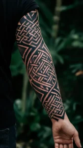 Celtic sleeve tattoos male Celtic warrior sleeve tattoo Celtic sleeve tattoos meaning Celtic half sleeve Tattoo Irish sleeve tattoos Irish sleeve Tattoo ideas