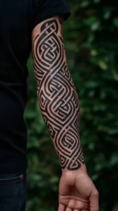 Celtic sleeve tattoos male Celtic warrior sleeve tattoo Celtic sleeve tattoos meaning Celtic half sleeve Tattoo Irish sleeve tattoos Irish sleeve Tattoo ideas