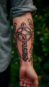 Celtic sleeve tattoos male Celtic warrior sleeve tattoo Celtic sleeve tattoos meaning Celtic half sleeve Tattoo Irish sleeve tattoos Irish sleeve Tattoo ideas