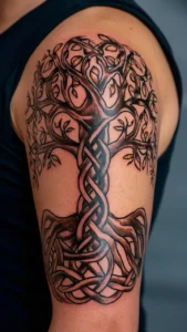 Celtic sleeve tattoos male Celtic warrior sleeve tattoo Celtic sleeve tattoos meaning Celtic half sleeve Tattoo Irish sleeve tattoos Irish sleeve Tattoo ideas