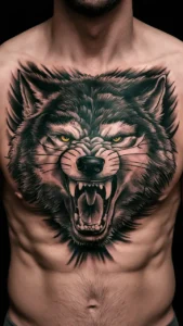 The power of werewolf chest tattoos male The power of werewolf chest tattoos for guys The power of werewolf chest tattoos small The power of werewolf chest tattoos meaning Wolf chest tattoo Male Wolf tattoo on chest meaning