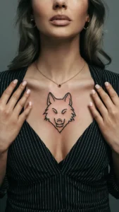 The power of werewolf chest tattoos male The power of werewolf chest tattoos for guys The power of werewolf chest tattoos small The power of werewolf chest tattoos meaning Wolf chest tattoo Male Wolf tattoo on chest meaning