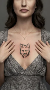 The power of werewolf chest tattoos male The power of werewolf chest tattoos for guys The power of werewolf chest tattoos small The power of werewolf chest tattoos meaning Wolf chest tattoo Male Wolf tattoo on chest meaning